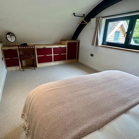 Villa The Barn At Hoods Croft Lewes Esterno foto