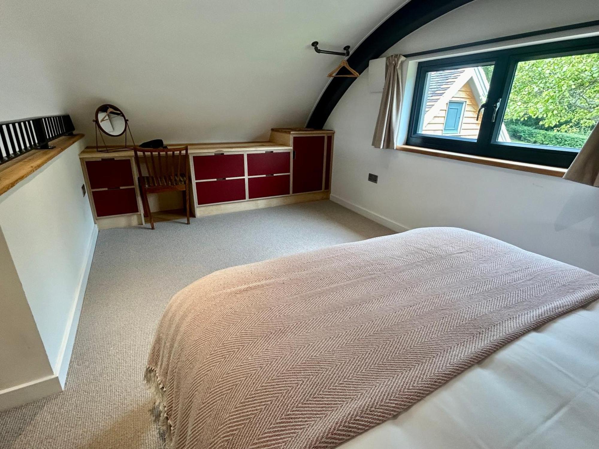 Villa The Barn At Hoods Croft Lewes Esterno foto
